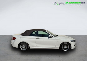 Bmw Serie 2 220i 184 ch BVA  occasion  Beaupuy - photo n6
