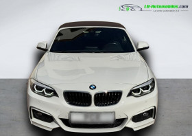 Bmw Serie 2 220i 184 ch BVA  occasion  Beaupuy - photo n5
