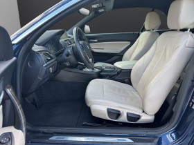 Bmw Serie 2 220i 184 ch BVA  occasion  Beaupuy - photo n5