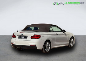 Bmw Serie 2 220i 184 ch BVA  occasion  Beaupuy - photo n4