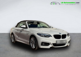 Bmw Serie 2 220i 184 ch BVA  occasion  Beaupuy - photo n2