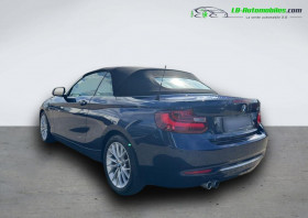 Bmw Serie 2 220i 184 ch BVA  occasion  Beaupuy - photo n4