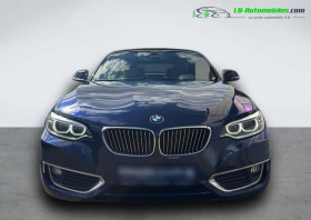 Bmw Serie 2 220i 184 ch BVA  occasion  Beaupuy - photo n2