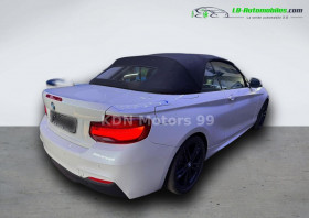 Bmw Serie 2 220i 184 ch BVA  occasion  Beaupuy - photo n4