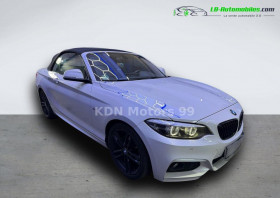 Bmw Serie 2 220i 184 ch BVA  occasion  Beaupuy - photo n2