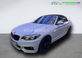 Bmw Serie 2 , garage LB AUTOMOBILES  Beaupuy
