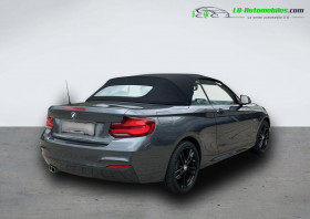 Bmw Serie 2 220i 184 ch BVA  occasion  Beaupuy - photo n3