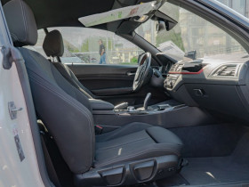 Bmw Serie 2 220i 184 ch BVA  occasion  Beaupuy - photo n4