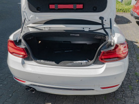 Bmw Serie 2 220i 184 ch BVA  occasion  Beaupuy - photo n7