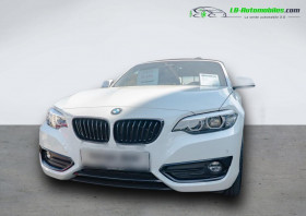 Bmw Serie 2 220i 184 ch BVA  occasion  Beaupuy - photo n3