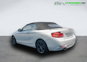 Bmw Serie 2 220i 184 ch BVA  occasion  Beaupuy - photo n2