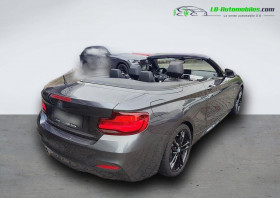 Bmw Serie 2 220i 184 ch BVA  occasion  Beaupuy - photo n4