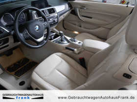 Bmw Serie 2 220i 184 ch BVA  occasion  Beaupuy - photo n5