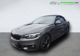 Bmw Serie 2 220i 184 ch BVA  occasion  Beaupuy - photo n2