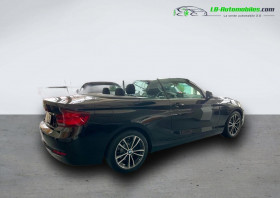 Bmw Serie 2 220i 184 ch BVA  occasion  Beaupuy - photo n3