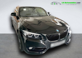 Bmw Serie 2 220i 184 ch BVA  occasion  Beaupuy - photo n2