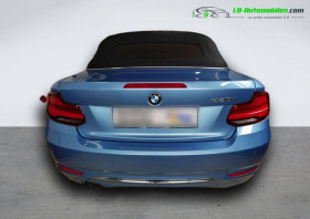 Bmw Serie 2 220i 184 ch BVA  occasion  Beaupuy - photo n4
