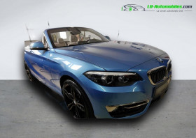 Bmw Serie 2 220i 184 ch BVA  occasion  Beaupuy - photo n2