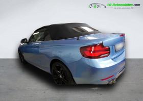 Bmw Serie 2 220i 184 ch BVA  occasion  Beaupuy - photo n3