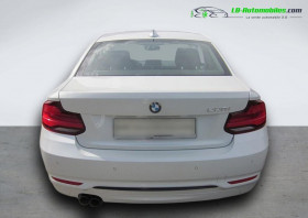 Bmw Serie 2 220i 184 ch BVA  occasion  Beaupuy - photo n6