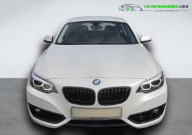 Bmw Serie 2 220i 184 ch BVA  occasion  Beaupuy - photo n4