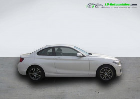 Bmw Serie 2 220i 184 ch BVA  occasion  Beaupuy - photo n5