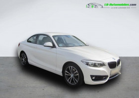 Bmw Serie 2 220i 184 ch BVA  occasion  Beaupuy - photo n2