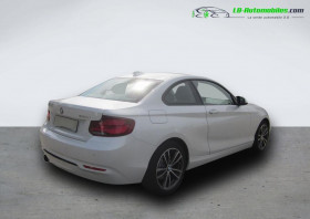 Bmw Serie 2 220i 184 ch BVA  occasion  Beaupuy - photo n3