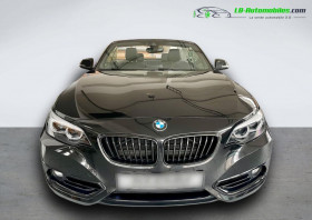 Bmw Serie 2 220i 184 ch BVA  occasion  Beaupuy - photo n4