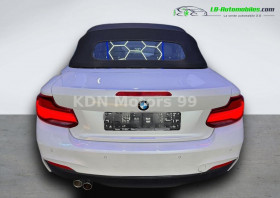 Bmw Serie 2 220i 184 ch BVA  occasion  Beaupuy - photo n6
