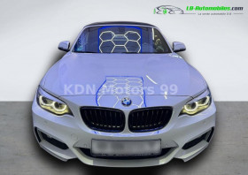 Bmw Serie 2 220i 184 ch BVA  occasion  Beaupuy - photo n5