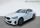 Bmw Serie 2 occasion année 2022 boite Automatique Annonce Bmw Serie 2 occasion Essence 220i 184 ch BVA à Beaupuy