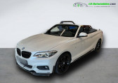 Bmw Serie 2 220i 184 ch BVA   Beaupuy 31