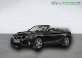 Bmw Serie 2 occasion année 2021 boite Automatique Annonce Bmw Serie 2 occasion Essence 220i 184 ch BVA à Beaupuy