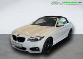 Bmw Serie 2 220i 184 ch BVA   Beaupuy 31