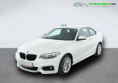 Bmw Serie 2 220i 184 ch BVA   Beaupuy 31