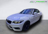 Bmw Serie 2 220i 184 ch BVA   Beaupuy 31