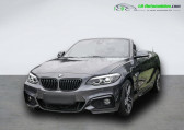 Bmw Serie 2 occasion année 2021 boite Automatique Annonce Bmw Serie 2 occasion Essence 220i 184 ch BVA à Beaupuy