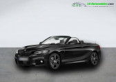 Bmw Serie 2 occasion année 2021 boite Automatique Annonce Bmw Serie 2 occasion Essence 220i 184 ch BVA à Beaupuy