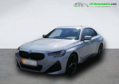 Bmw Serie 2 occasion année 2022 boite Automatique Annonce Bmw Serie 2 occasion Essence 220i 184 ch BVA à Beaupuy
