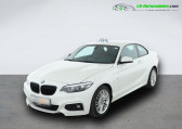 Annonce Bmw Serie 2 occasion Essence 220i 184 ch BVA  Beaupuy