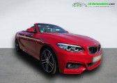 Bmw Serie 2 occasion année 2017 boite Automatique Annonce Bmw Serie 2 occasion Essence 220i 184 ch BVA à Beaupuy