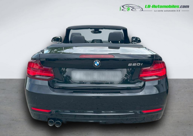 Bmw Serie 2 220i 184 ch BVA  occasion  Beaupuy - photo n7