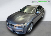 Bmw Serie 2 220i 184 ch BVA   Beaupuy 31