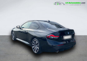 Bmw Serie 2 220i 184 ch BVA  occasion  Beaupuy - photo n4