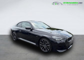 Bmw Serie 2 occasion année 2022 boite Automatique Annonce Bmw Serie 2 occasion Essence 220i 184 ch BVA à Beaupuy