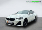 Bmw Serie 2 occasion année 2022 boite Automatique Annonce Bmw Serie 2 occasion Essence 220i 184 ch BVA à Beaupuy