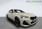 Bmw Serie 2 occasion année 2022 boite Automatique Annonce Bmw Serie 2 occasion Essence 220i 184 ch BVA à Beaupuy