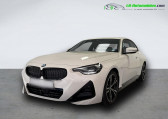 Bmw Serie 2 occasion année 2022 boite Automatique Annonce Bmw Serie 2 occasion Essence 220i 184 ch BVA à Beaupuy