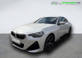 Bmw Serie 2 occasion année 2024 boite Automatique Annonce Bmw Serie 2 occasion Essence 220i 184 ch BVA à Beaupuy